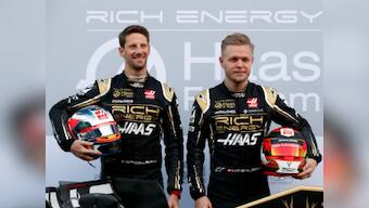 Formula 1 2019: Haas drivers Romain Grosjean, Kevin Magnussen shrug aside concerns over collisions in recent races