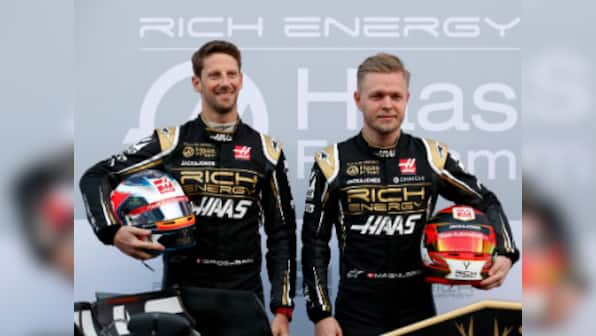 Formula 1 2019: Haas to stick with Romain Grosjean, Kevin Magnussen in 2020 despite underwhelming performances