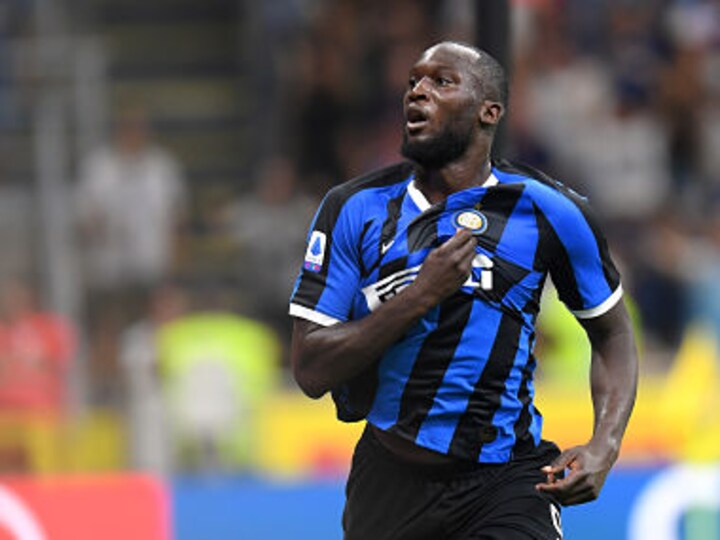 Serie A: Romelu Lukaku scores on Inter Milan debut as Antonio Conte starts San Siro reign with thumping win over Lecce