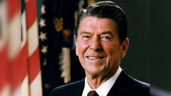Ronald Reagan called Africans 'monkeys', reveals taped conversation with Richard Nixon