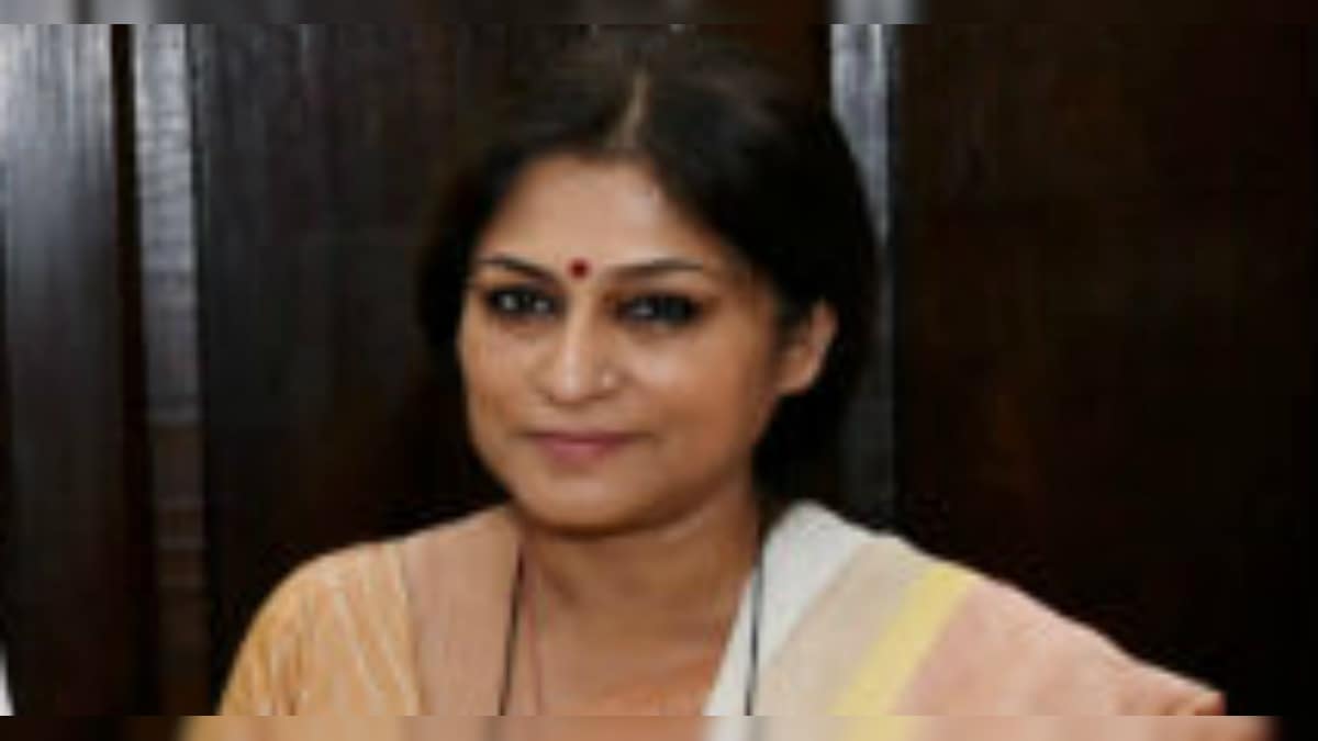 Birbhum violence: MP Roopa Ganguly breaks down in Rajya Sabha while targeting TMC government