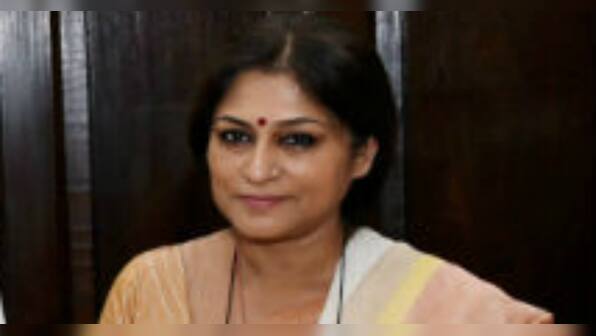 Birbhum violence: MP Roopa Ganguly breaks down in Rajya Sabha while targeting TMC government