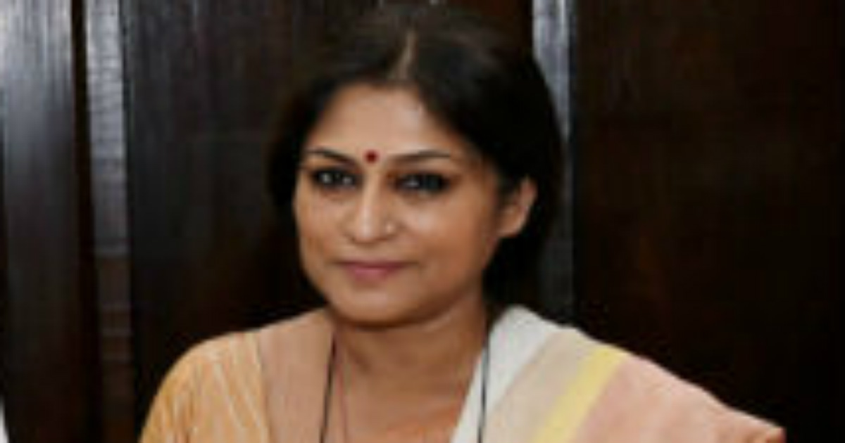 Birbhum violence: MP Roopa Ganguly breaks down in Rajya Sabha while targeting TMC government Birbhum violence: MP Roopa Ganguly breaks down in Rajya Sabha while targeting TMC government