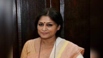 BJP MP Roopa Ganguly's son arrested for allegedly ramming car into wall of south Kolkata club; no casualty reported in accident