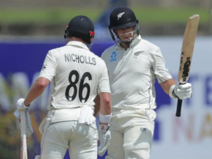 Sri Lanka vs New Zealand: Ross Taylor says his team is eager to replicate 2012 Colombo heroics in second Test