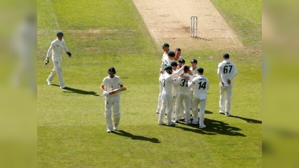 Ashes 2019: England's hope of reclaiming the Urn all but gone after monumental batting collapse on Day 2 at Headingley