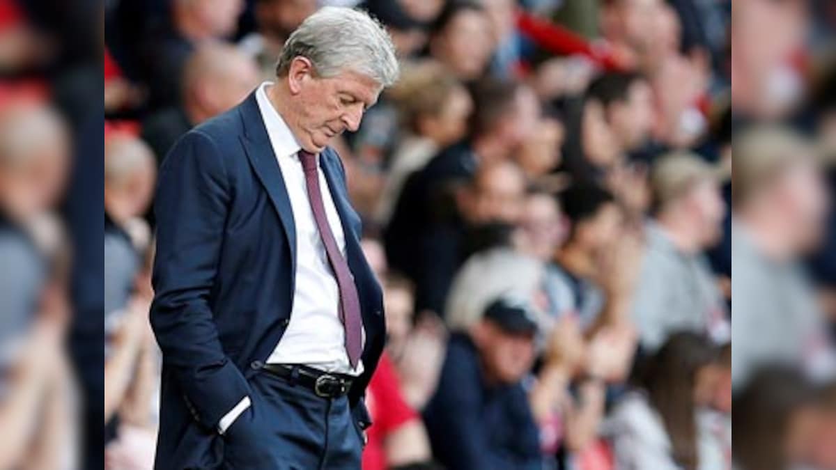 Premier League: Crystal Palace manager Roy Hodgson seeks reinforcements in January transfer window