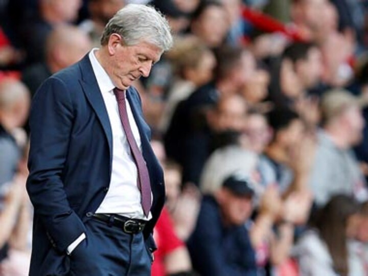 Premier League: Crystal Palace manager Roy Hodgson seeks reinforcements in January transfer window