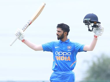 Ruturaj Gaikwad, Khaleel Ahmed star as India A beat New Zealand XI in first warm-up tie Ruturaj Gaikwad, Khaleel Ahmed star as India A beat New Zealand XI in first warm-up tie