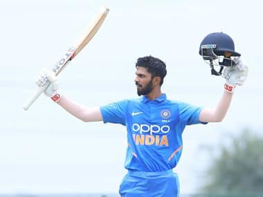 Ruturaj Gaikwad: Another talent on the conveyor belt of youngsters learning, adapting and flourishing