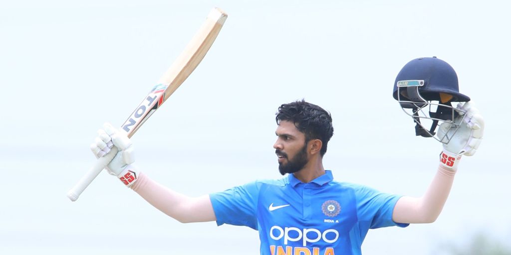 Ruturaj Gaikwad, Khaleel Ahmed star as India A beat New Zealand XI in first warm-up tie ...