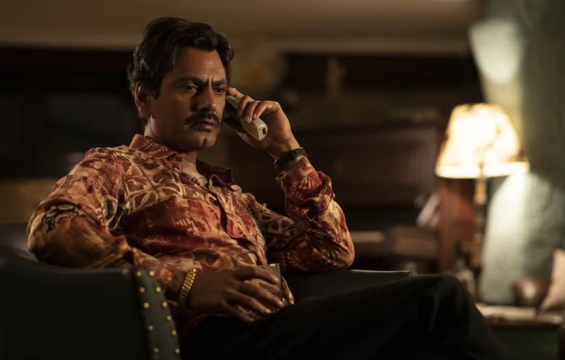 Siddiqui reprises his role as Ganesh Gaitonde in Sacred Games Season 2 | Netflix