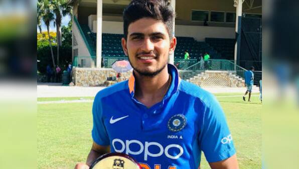 India A vs West Indies A: Shubman Gill slams record-breaking double ton, helps visitors set 373-run target in third unofficial Test