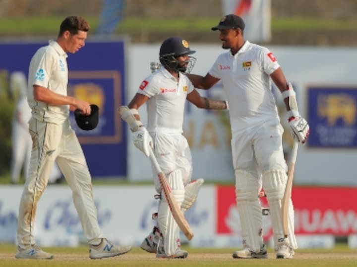Highlights, Sri Lanka vs New Zealand, 1st Test Day 3 at Galle, Full Cricket Score: Latham, Watling lead Black Caps' fightback
