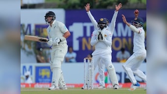 Highlights, Sri Lanka vs New Zealand, 1st Test Day 2 at Galle, Full Cricket Score: Sri Lanka recover late on from Ajaz Patel's fifer