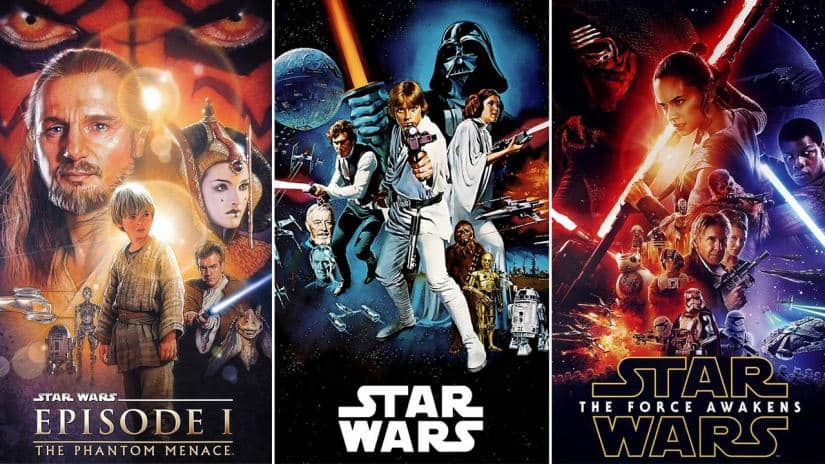 Star Wars offered Marvel plenty of lessons on how to build a cinematic universe. Lucasfilm