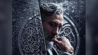 Saaho: First look of Jackie Shroff as Roy unveiled, following Chunky Panday, Arun Vijay, Neil Nitin Mukesh's posters