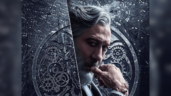 Saaho: First look of Jackie Shroff as Roy unveiled, following Chunky Panday, Arun Vijay, Neil Nitin Mukesh's posters