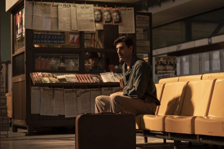 The Spy trailer: Sacha Baron Cohen goes undercover in Syria for Netflixs espionage dramatic series