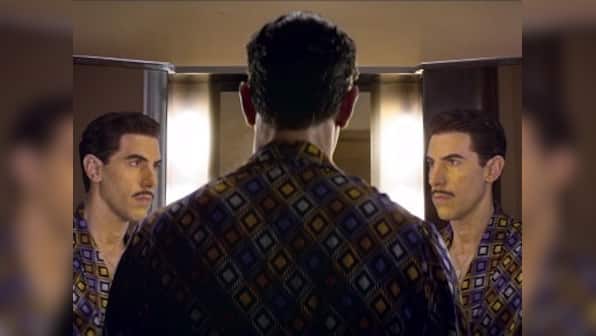 The Spy trailer: Sacha Baron Cohen goes undercover in Syria for Netflix's espionage dramatic series