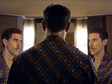 The Spy trailer: Sacha Baron Cohen goes undercover in Syria for Netflix's espionage dramatic series The Spy trailer: Sacha Baron Cohen goes undercover in Syria for Netflix's espionage dramatic series