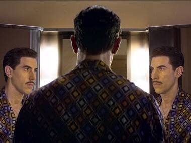 The Spy trailer: Sacha Baron Cohen goes undercover in Syria for Netflix's espionage dramatic series