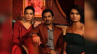 Sacred Games: Nawazuddin Siddiqui, Amruta Subhash, Surveen Chawla on Season 2 of Netflix series