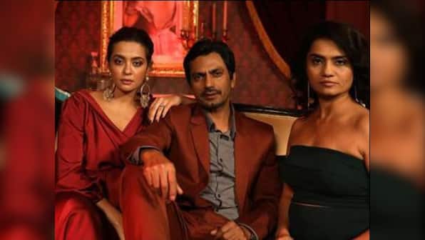Sacred Games: Nawazuddin Siddiqui, Amruta Subhash, Surveen Chawla on Season 2 of Netflix series