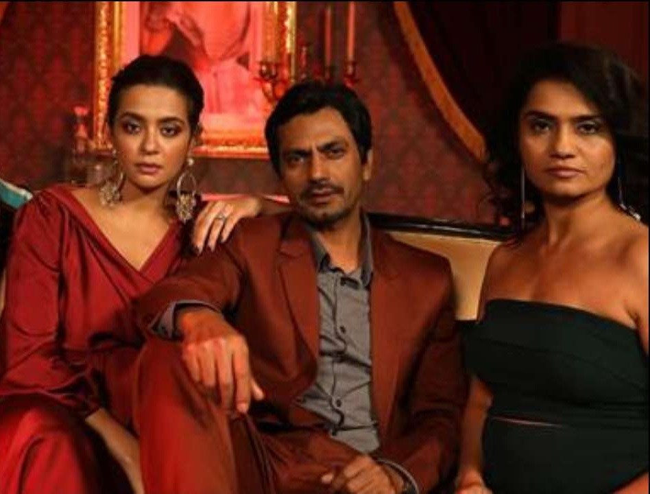 Sacred Games: Nawazuddin Siddiqui, Amruta Subhash, Surveen Chawla on Season 2 of Netflix series Sacred Games: Nawazuddin Siddiqui, Amruta Subhash, Surveen Chawla on Season 2 of Netflix series
