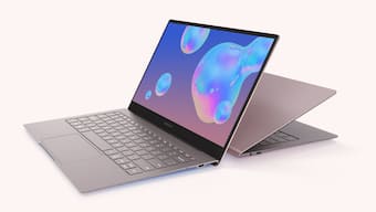The Samsung Galaxy Book S features always-on LTE and promises 23 hours of battery life