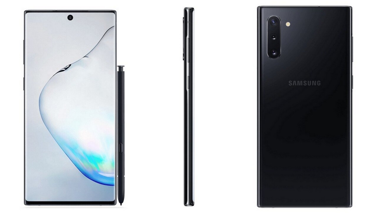 Samsung Galaxy Note10 to launch in India on August 20 -  news