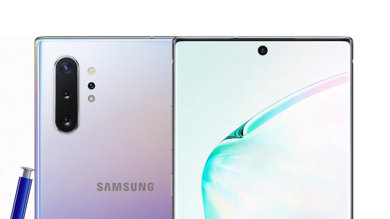 Samsung Galaxy Note 10, Galaxy Note 10 Plus launched; check out price in  India, key features - BusinessToday