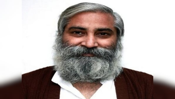 Magsasay award winner Sandeep Pandey booked for objectionable comments against Savarkar in speech against CAA at AMU