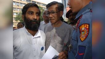 Ramon Magsaysay Award winner says he was put under house arrest thrice in past three weeks, Lucknow administration rejects claim