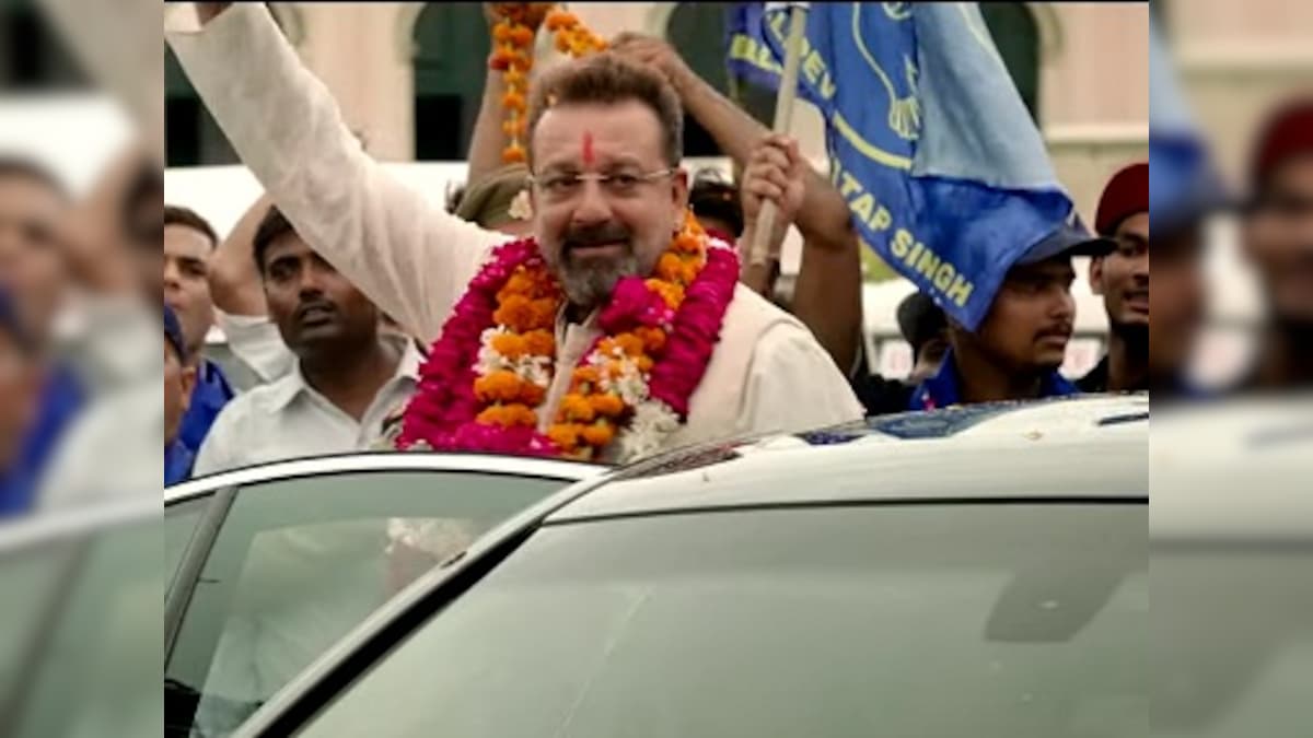 Prassthanam trailer: Sanjay Dutt, Ali Fazal caught in moral dilemma in the upcoming political family drama