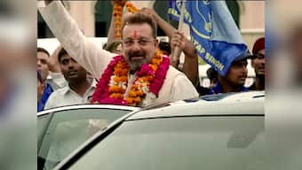 Prassthanam trailer: Sanjay Dutt, Ali Fazal caught in moral dilemma in the upcoming political family drama