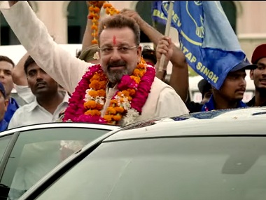 Prassthanam trailer: Sanjay Dutt, Ali Fazal caught in moral dilemma in the upcoming political family drama Prassthanam trailer: Sanjay Dutt, Ali Fazal caught in moral dilemma in the upcoming political family drama