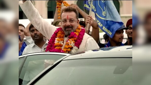 Prassthanam trailer: Sanjay Dutt, Ali Fazal caught in moral dilemma in the upcoming political family drama