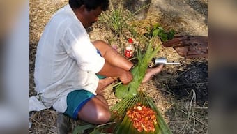 From leafy greens to meat, how Santhal food reflects the community's identity intertwined with nature