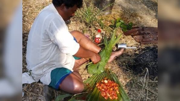 From leafy greens to meat, how Santhal food reflects the community's identity intertwined with nature