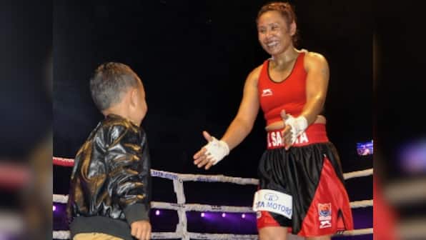 Sarita Devi Interview: 'I am the quintessential fighter – be it motherhood, age, injuries, the ban – I have fought everything'