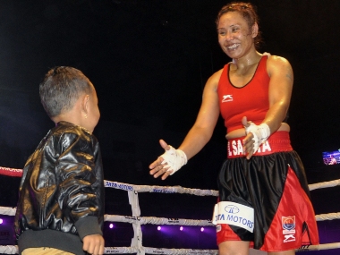 Sarita Devi Interview: 'I am the quintessential fighter – be it motherhood, age, injuries, the ban – I have fought everything' Sarita Devi Interview: 'I am the quintessential fighter – be it motherhood, age, injuries, the ban – I have fought everything'