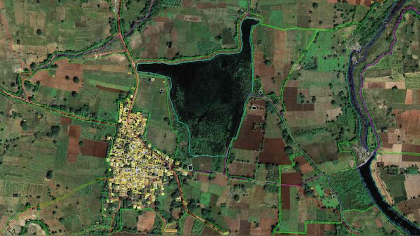 ISRO satellite imaging tech to help tackle illegal sand-mining, man-animal conflict