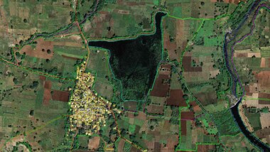 ISRO satellite imaging tech to help tackle illegal sand-mining, man-animal conflict