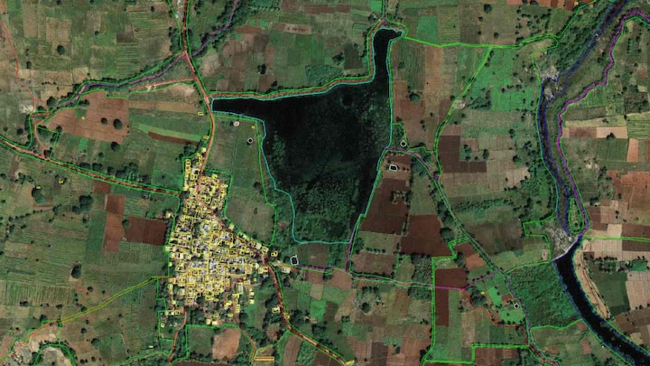 ISRO satellite imaging tech to help tackle illegal sand-mining, man-animal conflict