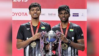 Thailand Open 2019: Satwiksairaj Rankireddy-Chirag Shetty stun world champions to win historic Super 500 doubles title