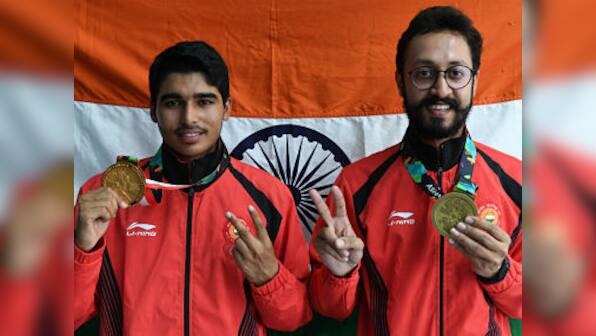 ISSF World Cup 2019: Abhishek Verma wins gold, Saurabh Chaudhary bronze in 10m Air Pistol; Sanjeev Rajput secures Olympic quota in 50m rifle 3 positions