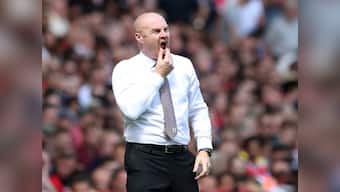 Premier League: Sean Dyche named 'Manager of the Month' for Burnley's unbeaten run in February