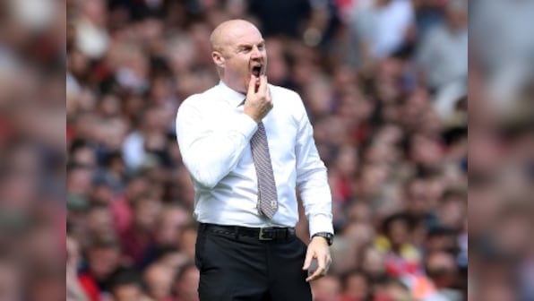 Premier League: Sean Dyche named 'Manager of the Month' for Burnley's unbeaten run in February