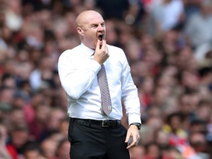 Premier League: Sean Dyche named 'Manager of the Month' for Burnley's unbeaten run in February
